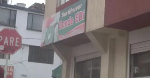 SUPERFRUVER DONDE EDI SUPERFRUVER DONDE EDI